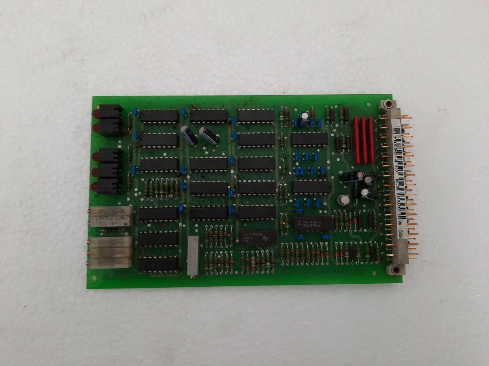 Liebherr Deck Crane PCB 9178 496 14 / 917849614 Liebherr Crane PCB